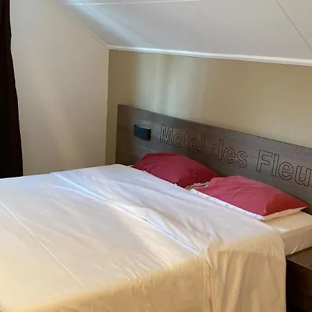 Motel Des Fleurs 3*