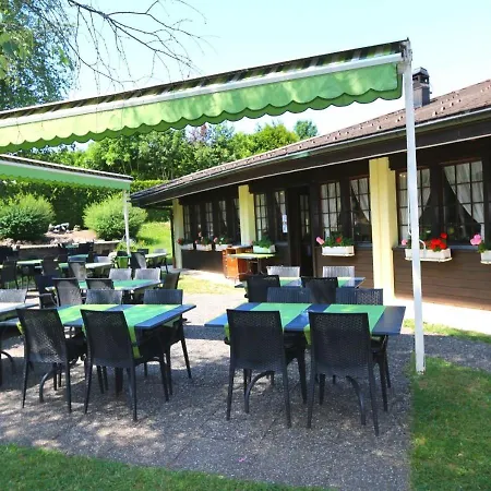 Motel Des Fleurs Servion