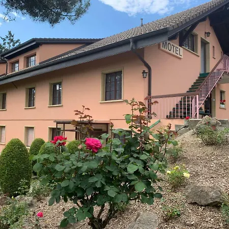 Motel Des Fleurs 3*