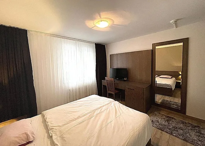 Des Fleurs 3* Servion