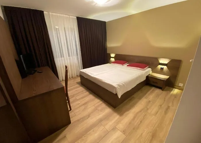 Motel Des Fleurs Servion