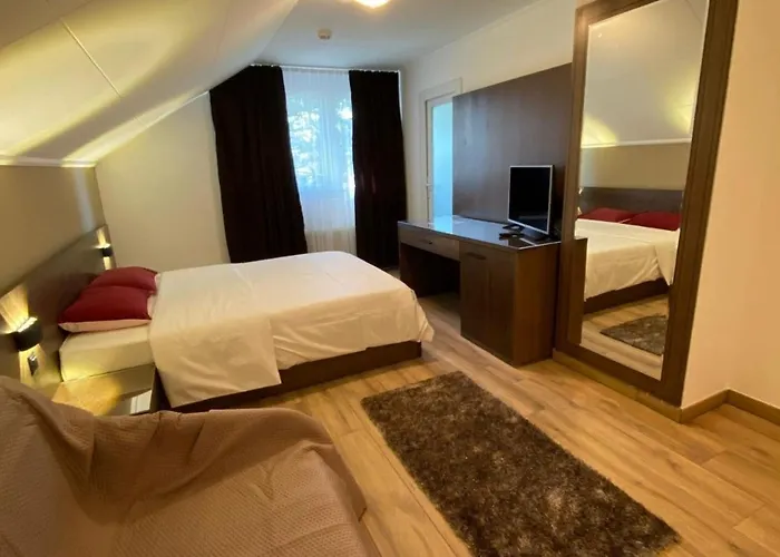 Motel Des Fleurs Servion